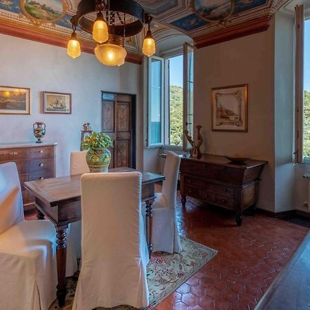 B&B Palazzo Del Duca Cervo Exteriér fotografie