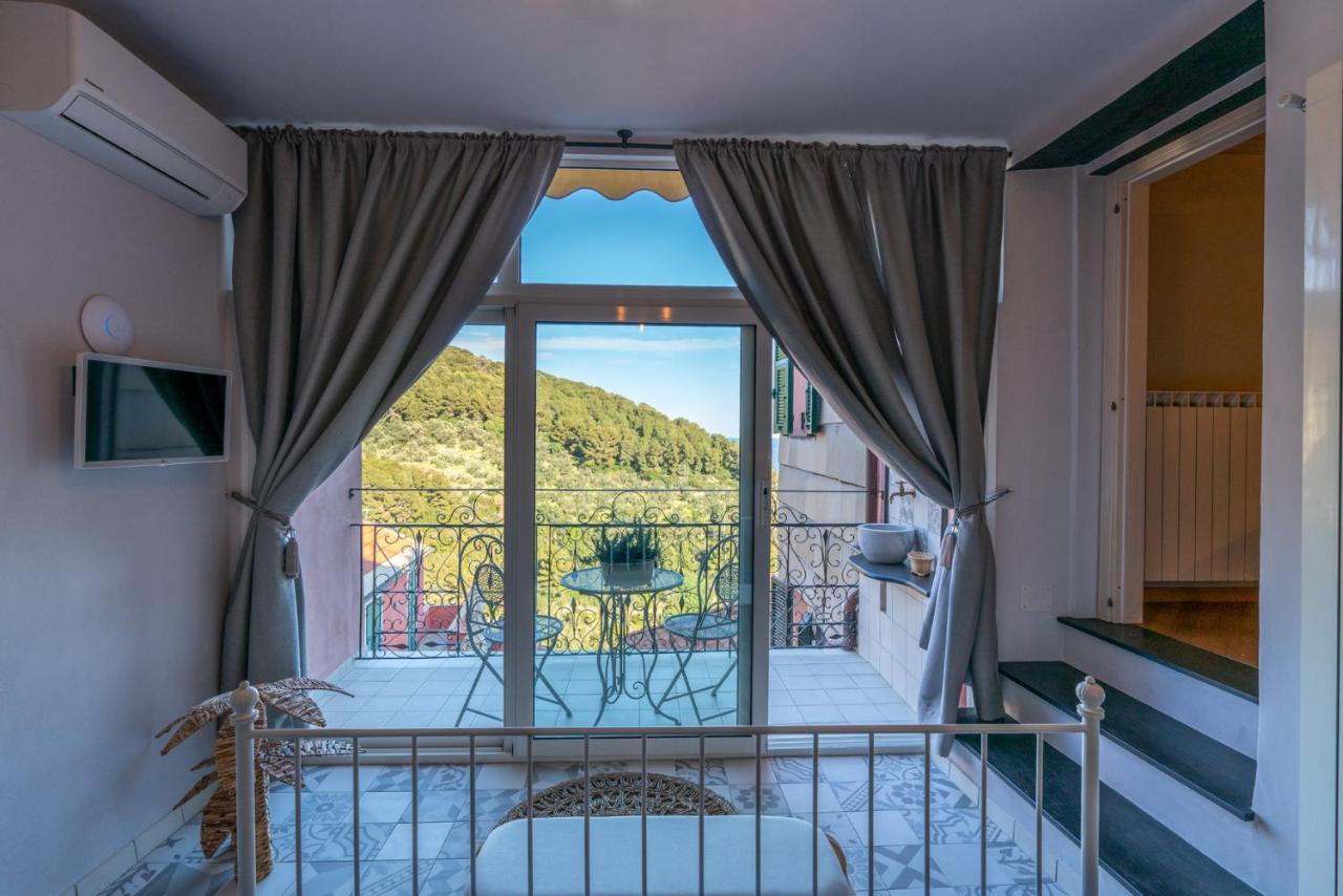 B&B Palazzo Del Duca Cervo Exteriér fotografie