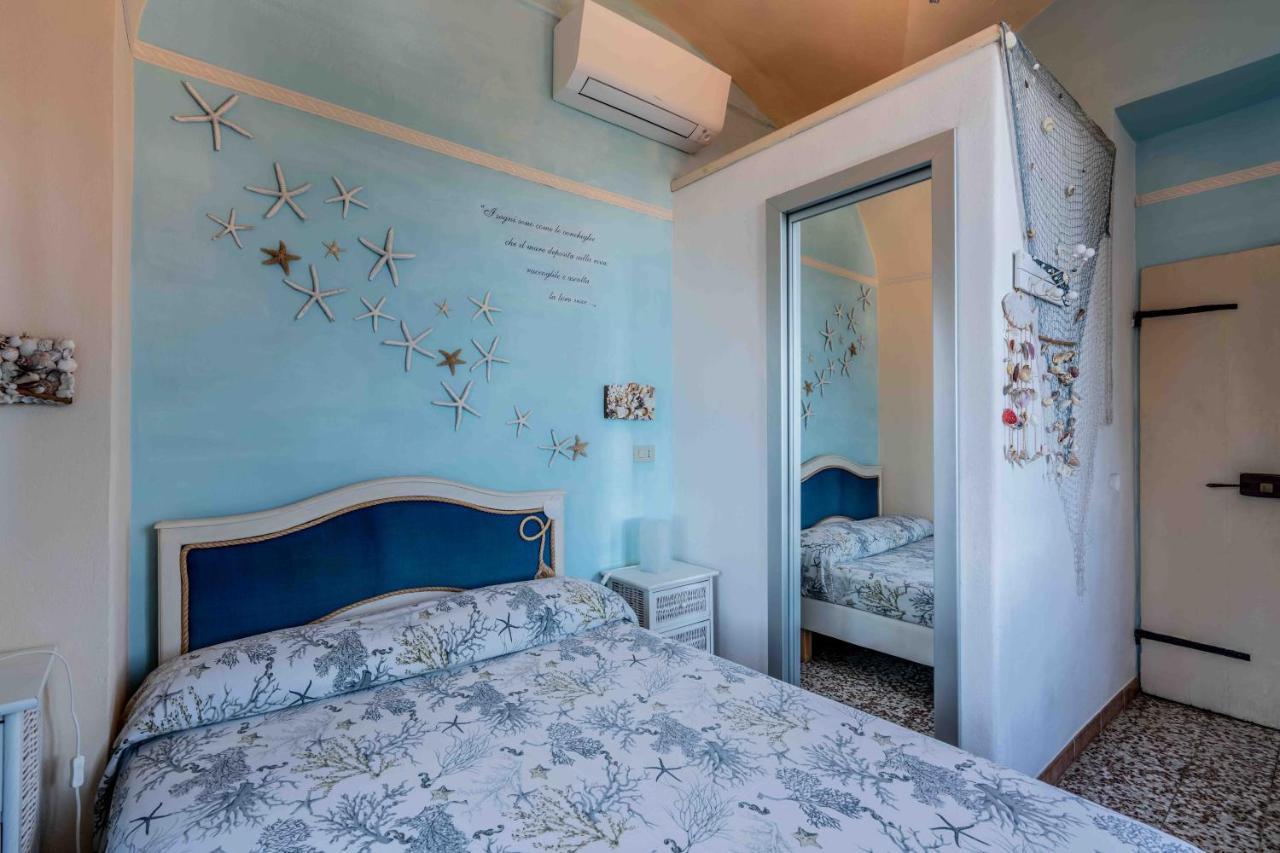 B&B Palazzo Del Duca Cervo Exteriér fotografie