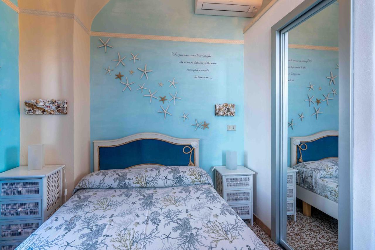 B&B Palazzo Del Duca Cervo Exteriér fotografie