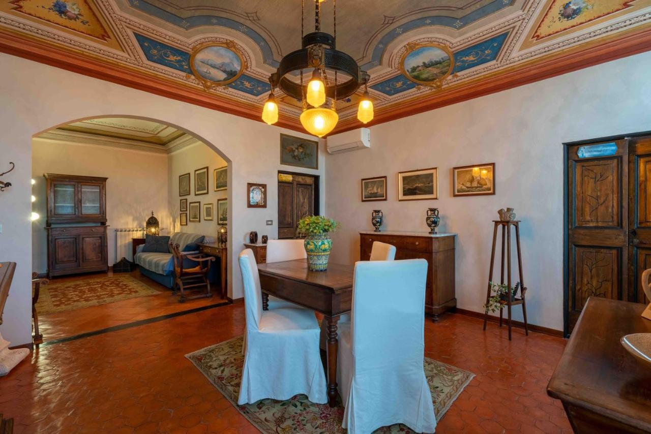 B&B Palazzo Del Duca Cervo Exteriér fotografie
