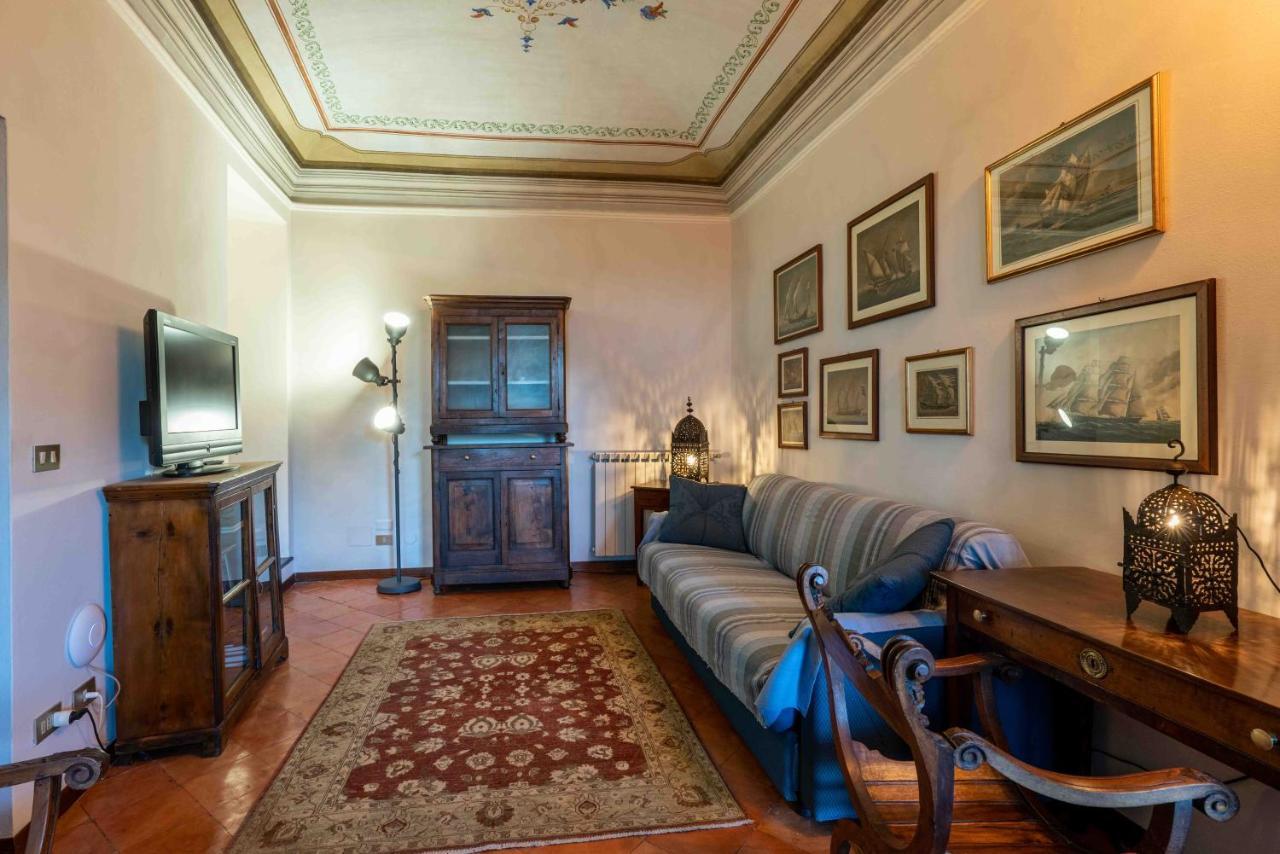 B&B Palazzo Del Duca Cervo Exteriér fotografie