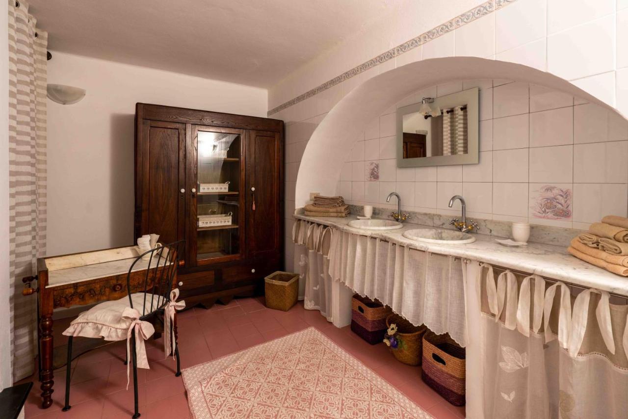 B&B Palazzo Del Duca Cervo Exteriér fotografie
