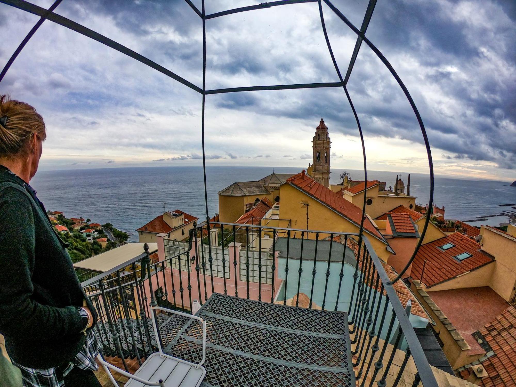 B&B Palazzo Del Duca Cervo Exteriér fotografie