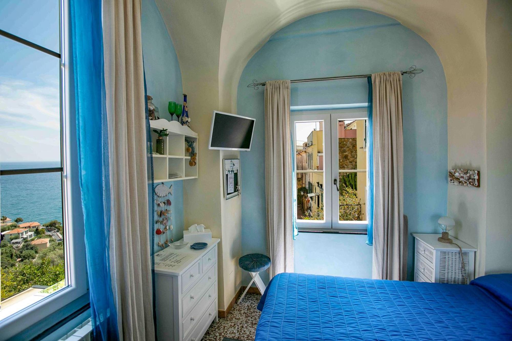 B&B Palazzo Del Duca Cervo Exteriér fotografie